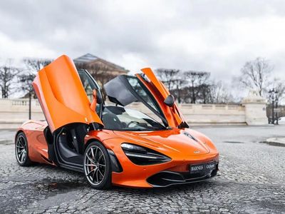 Orange Occasion 2018 McLaren 720S Coupé | 229 990 €