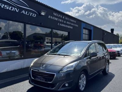 Occasion 2016 Peugeot 5008 Monospace | 11 990 € (Prix assez cher)
