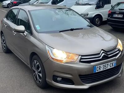 occasion Citroën C4 HDi 90 FAP Music Touch