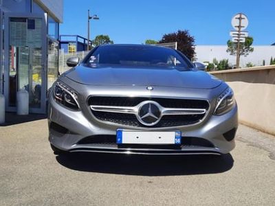 Gris Occasion 2015 Mercedes 500 Executive Coupé | 52 900 €
