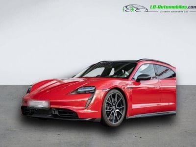 Porsche Taycan Turbo