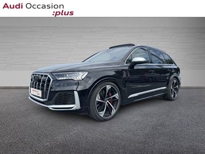 Audi SQ7