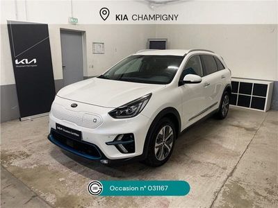 occasion Kia Niro Electrique 204 Ch Design