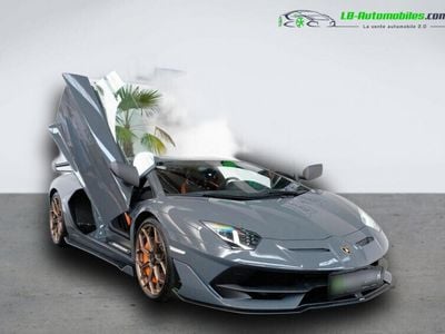 Lamborghini Aventador