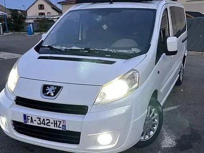 Occasion Peugeot Expert 136 ch (100 kW) 2008 Blanc Van