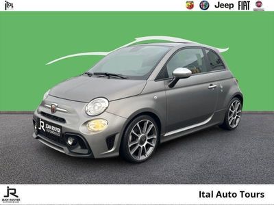 occasion Abarth 500 1.4 T-jet 165ch Turismo Bva + To/gps/beats Audio/xenon/monza