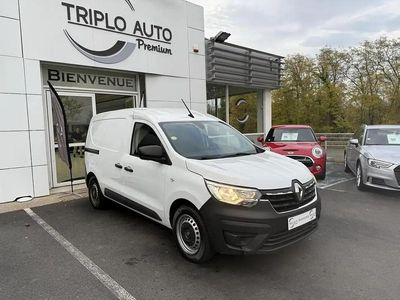 Blanc Occasion 2021 Renault Express Monospace | 14 990 € (Prix assez cher)