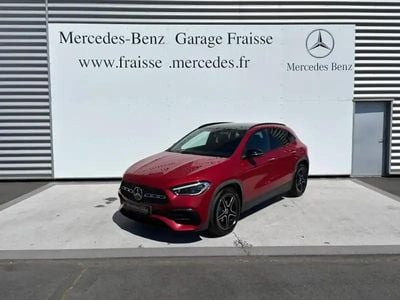 Mercedes GLA220