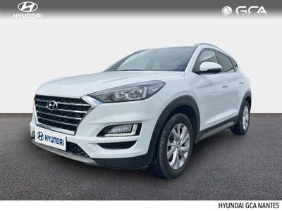 occasion Hyundai Tucson 1.6 Crdi 136ch Creative Dct-7