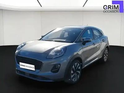 Occasion Ford Puma S 125 ch (91 kW) 2024 Gris SUV