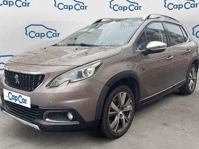 Occasion 2017 Peugeot 2008 Allure SUV | 7 890 € (Bon prix)