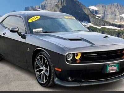 Dodge Challenger