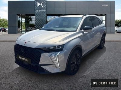 DS Automobiles DS7 Crossback