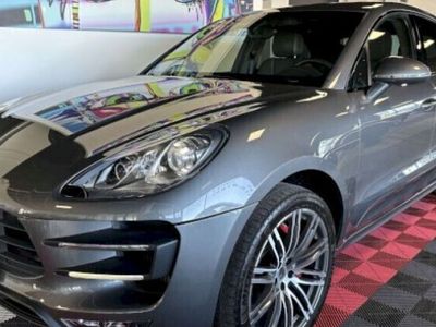 Porsche Macan Turbo