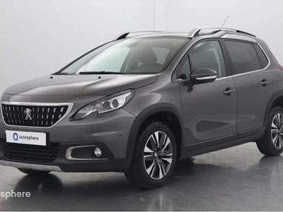 Occasion 2017 Peugeot 2008 Allure SUV | 10 999 € (Prix juste)