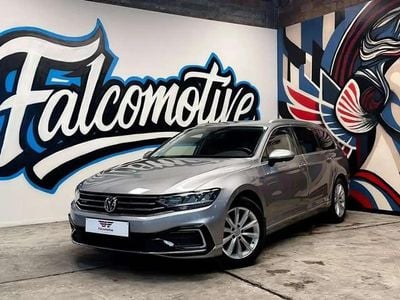 Occasion VW Passat GTE 218 ch (160 kW) 2020 Argent Break