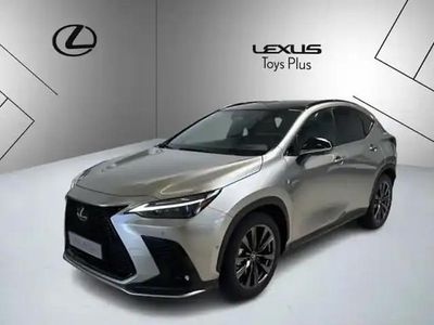 Occasion Lexus NX450h+ Executive Line 2025 Gris SUV