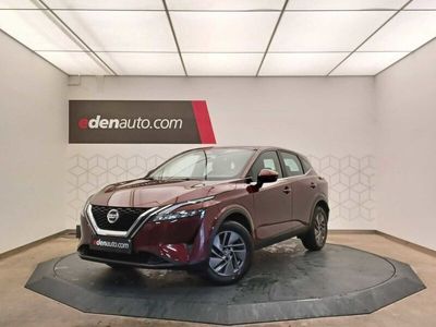 occasion Nissan Qashqai Qashqai 2021Mild Hybrid 140 ch