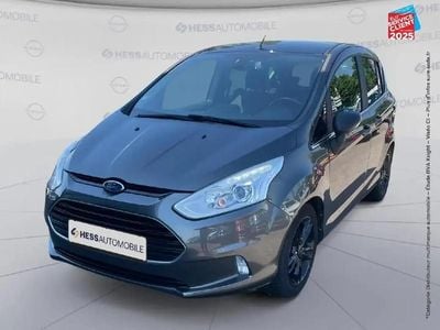 Ford B-MAX