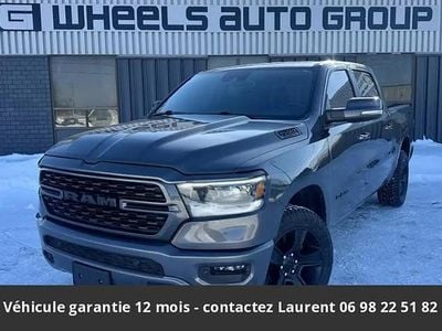 Occasion Dodge Ram 401 ch (294 kW) 2022 Gris Pick-up