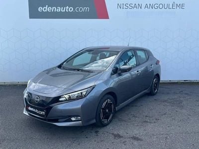 Gris Occasion 2022 Nissan Leaf Acenta Citadine | 13 490 € (Bon prix)
