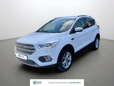 occasion Ford Kuga 2.0 Tdci 150 S&s 4x2 Bvm6 Titanium