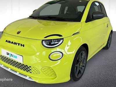 Abarth 500e