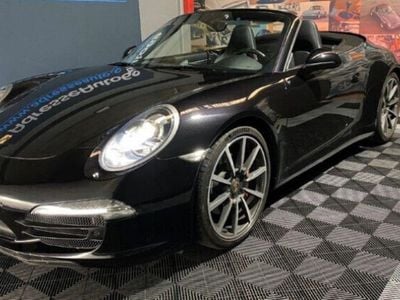 Porsche 911 Carrera 4S