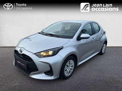 Occasion Toyota Yaris Hybrid 116 ch (85 kW) 2022 Berline