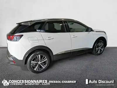 Occasion Peugeot 3008 Allure 2018 Blanc SUV