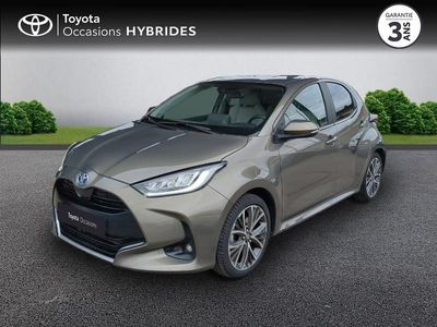 Occasion 2024 Toyota Yaris Hybrid | 21 490 € (Bon prix)