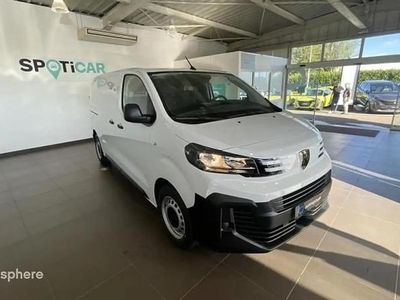 Blanc Nouvelle 2025 Peugeot Expert Van | 29 799 € (Prix juste)