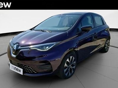 Violet Occasion 2022 Renault Zoe Evolution Citadine | 17 680 € (Prix assez cher)