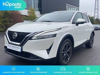 occasion Nissan Qashqai Vp Mild Hybrid 158 Ch Xtronic N-style