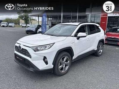 Toyota RAV4 Hybrid