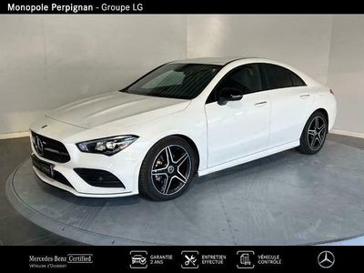 occasion Mercedes CLA180 116ch AMG Line 7G-DCT