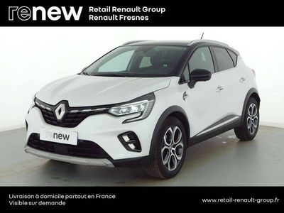 occasion Renault Captur TCe 140 EDC - 21 Intens 5 portes Essence Automatique Blanc