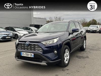 Toyota RAV4 Hybrid