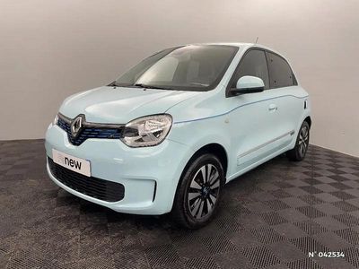 Occasion Renault Twingo Intens 60 kW (82 ch) 2022 Bleu Citadine