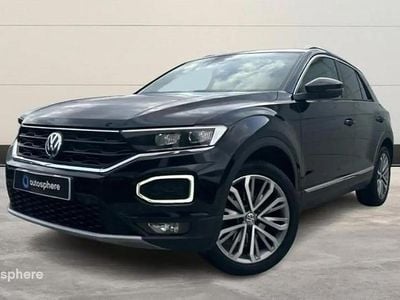 Occasion 2019 VW T-Roc Exclusive SUV | 23 499 € (Prix juste)