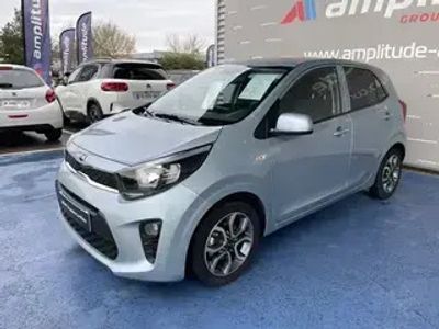 occasion Kia Picanto 1.0 67ch Design Euro6d-t