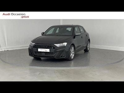 Occasion Audi A1 Sportback S-Line 207 ch (152 kW) 2023 Noir mythe métallisé Citadine