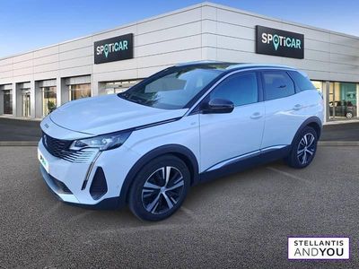 Occasion Peugeot 3008 GT 130 ch (95 kW) 2021 SUV