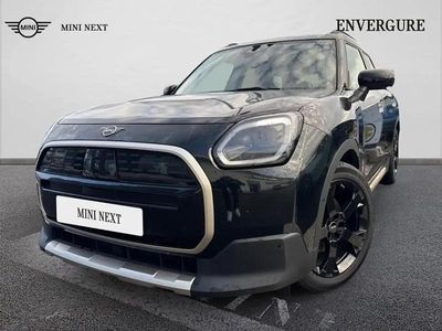 Noir Nouvelle 2025 Mini Countryman Favoured SUV | 41 310 € (Prix assez cher)