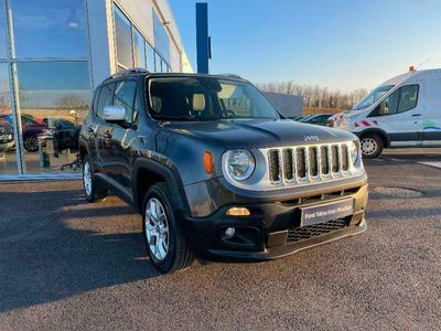 occasion Jeep Renegade 2.0 MultiJet S&S 140ch Limited 4x4