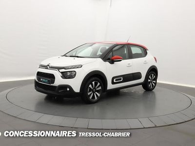 occasion Citroën C3 PureTech 83 S&S BVM5 Shine - VIVA164082138