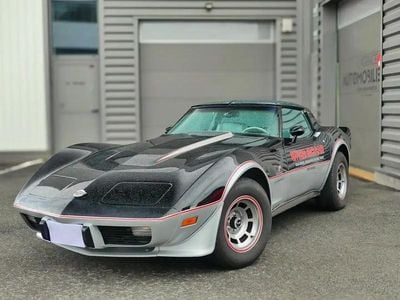 Noir Occasion 1978 Chevrolet Corvette Coupé | 28 890 €