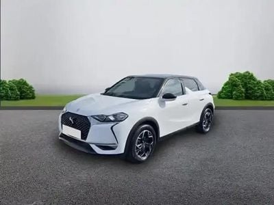 DS Automobiles DS3 Crossback