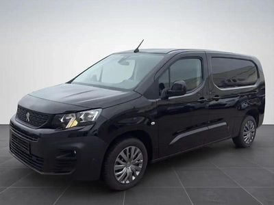 Noir Occasion 2023 Peugeot Partner Monospace | 22 990 €