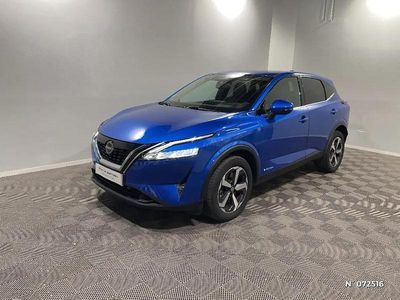 Bleu Occasion 2023 Nissan Qashqai N-Connecta SUV | 28 490 € (Prix juste)